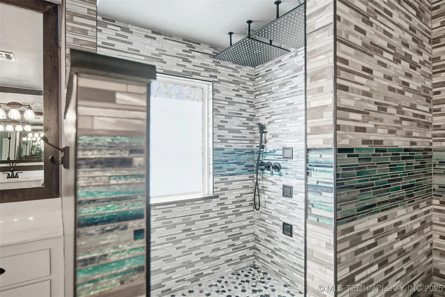 Custom Shower