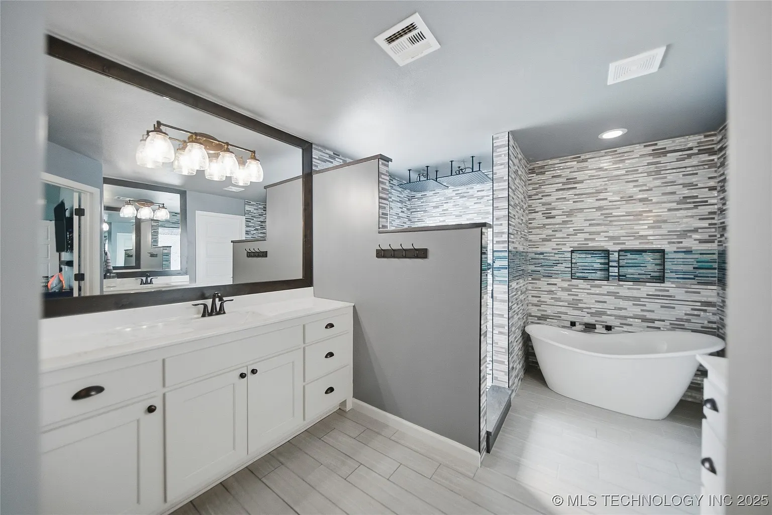 Master Bath Sanctuary
